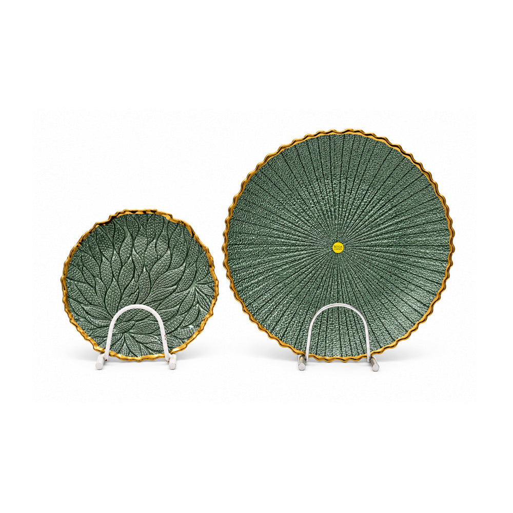 CAKE PLATE SET 7PC MORE & MORE CS08 AW