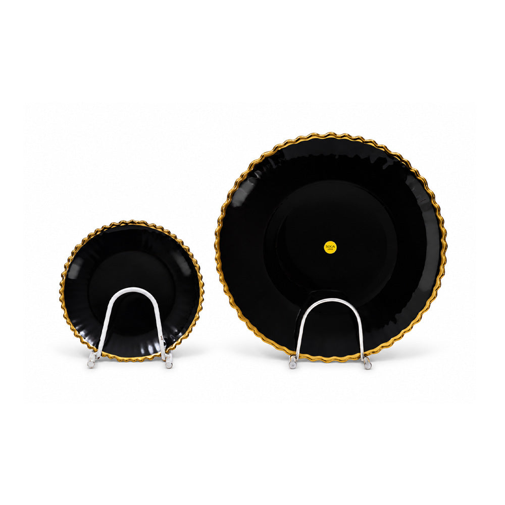 CAKE PLATE SET 7PC MORE & MORE CS05 AW