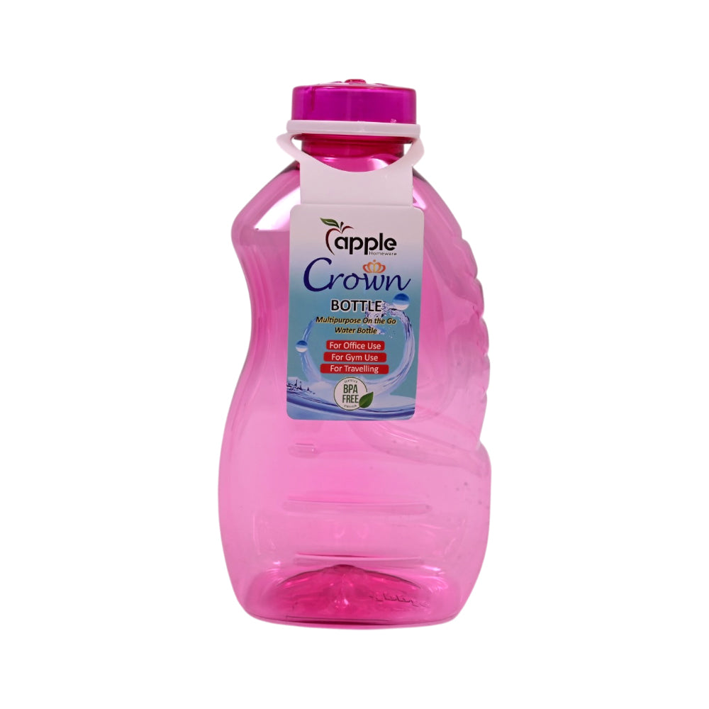 ROSE CROWN BOTTLE  1 LTR