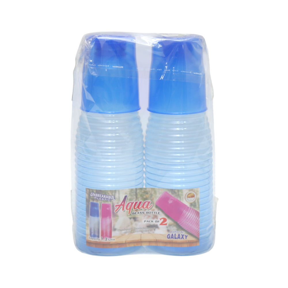 GALAXY AQUA BOTTLE 2PC