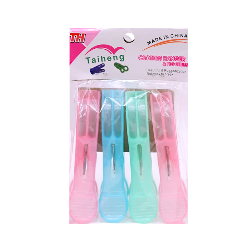 CLOTH CLIP 4PC IR 6121-77