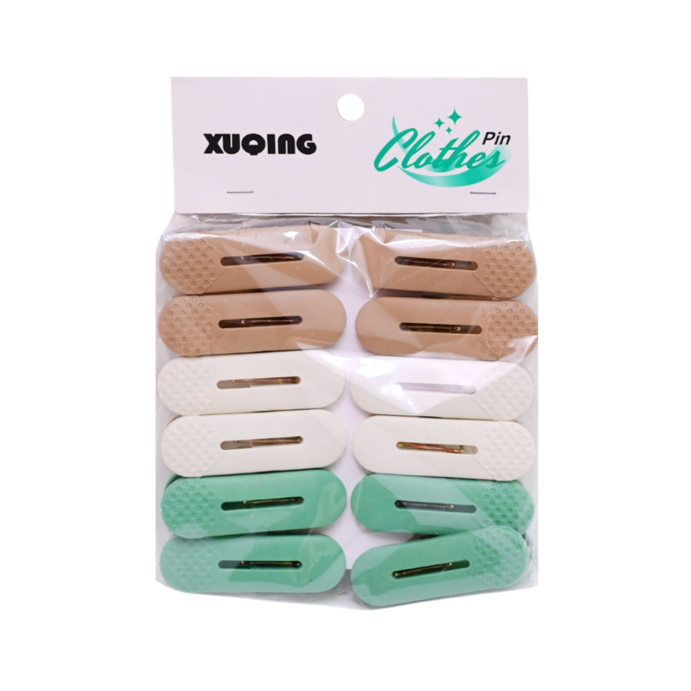 CLOTH CLIP 12PC IR 6121-73