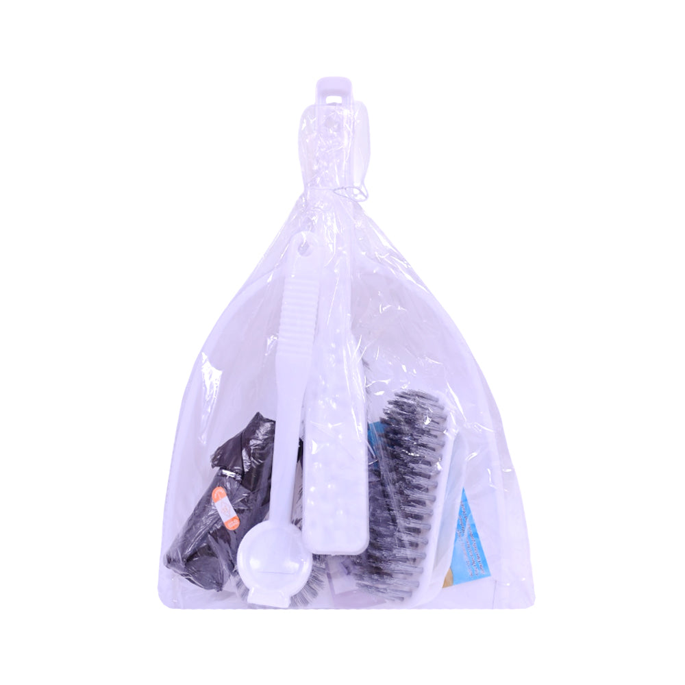 DUSTPAN SET 5PC IR 6121-481
