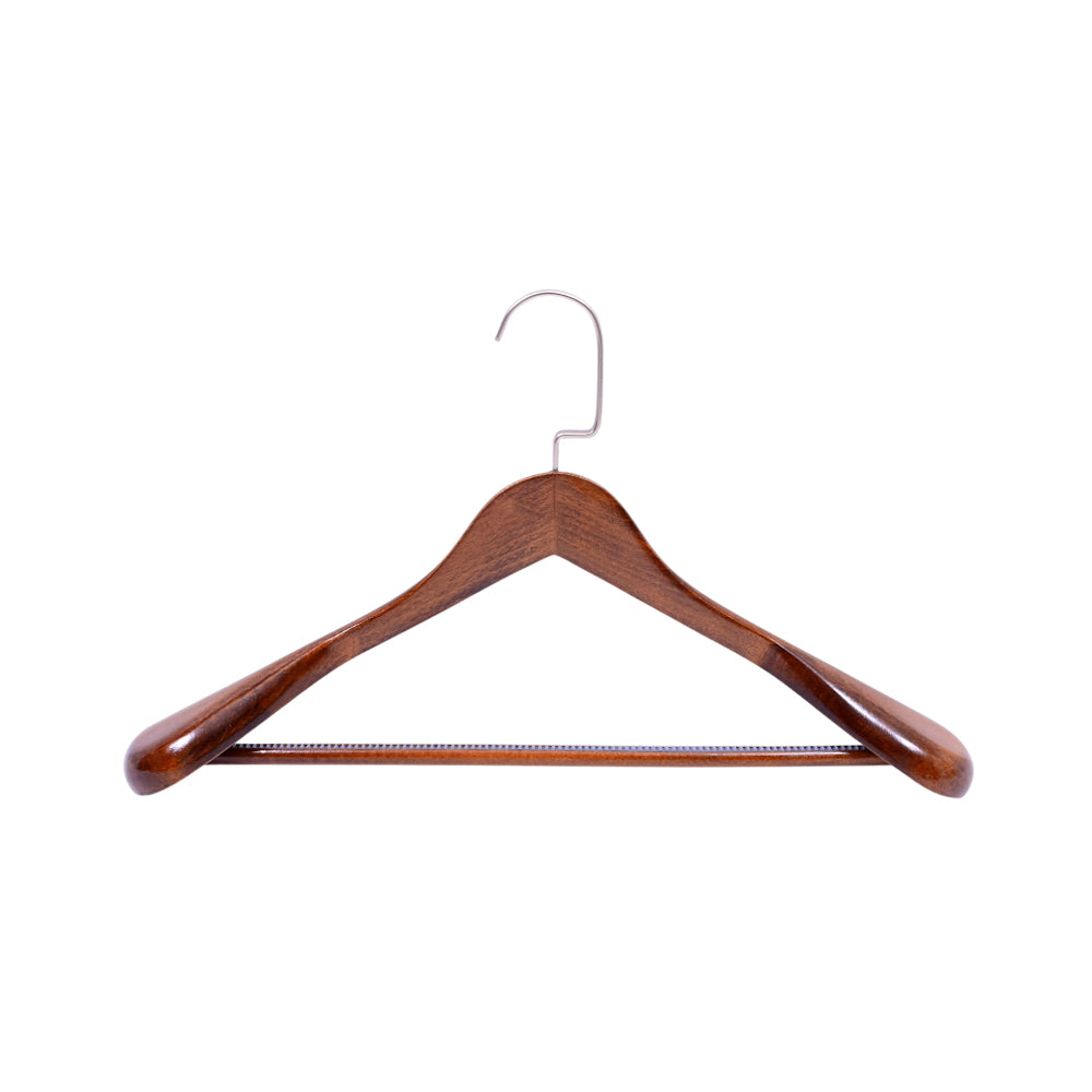 WOODEN COAT HANGER IR 36028-93