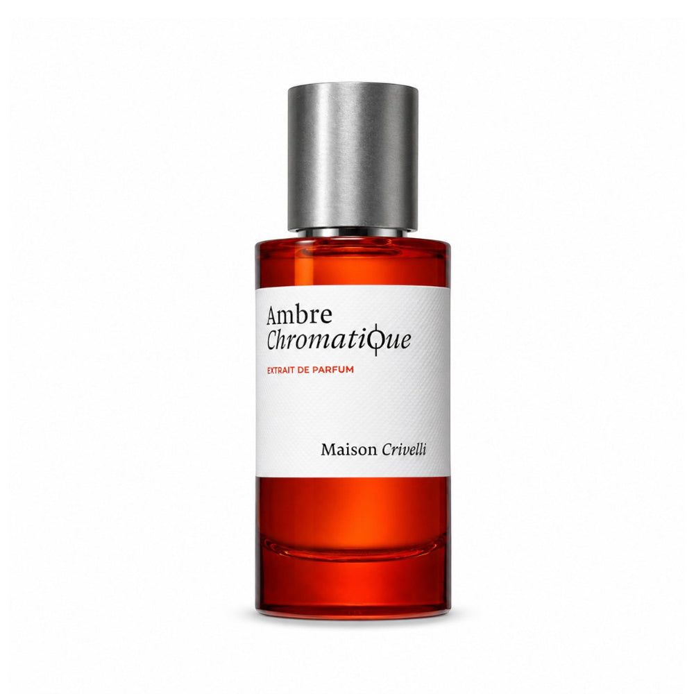 MAISON CRIVELLI AMBRE CHROMATIOUE EXTRAIT DE PARFUM 50 ML