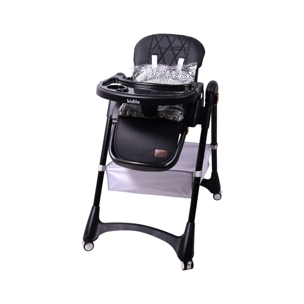 KIDILO KIDS HIGH CHAIR IR KD3-3