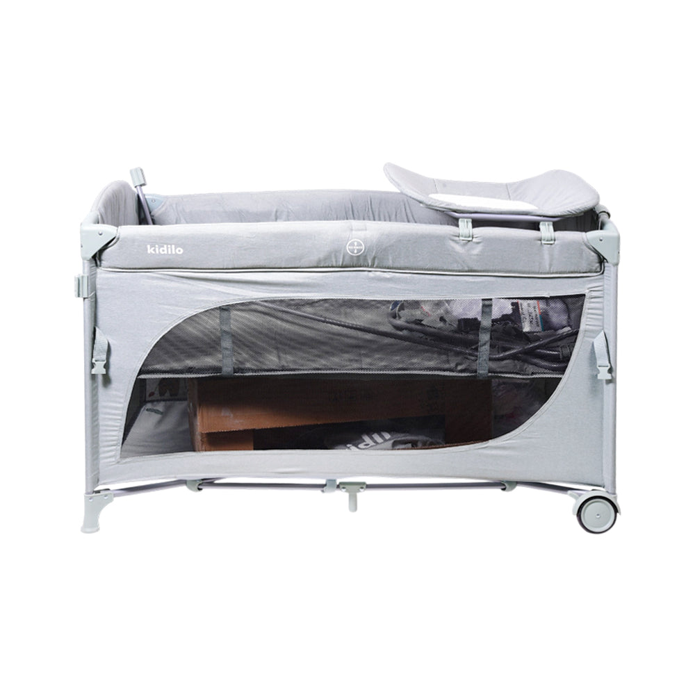 KIDILO BABY PLAY PEN IR T-704L
