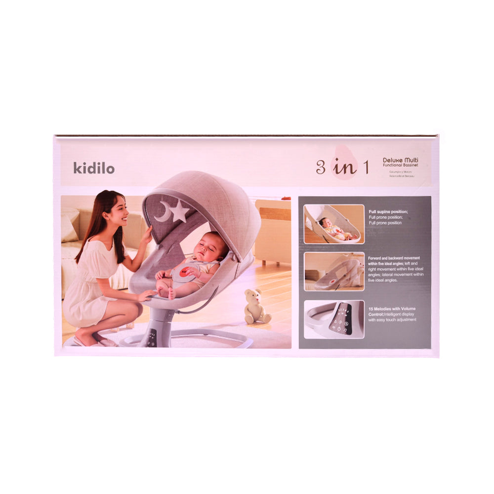 KIDILO BABY SWING IR E05D