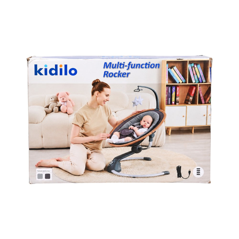 KIDILO MULTI-FUNCTIONAL ROCKER IR SG402