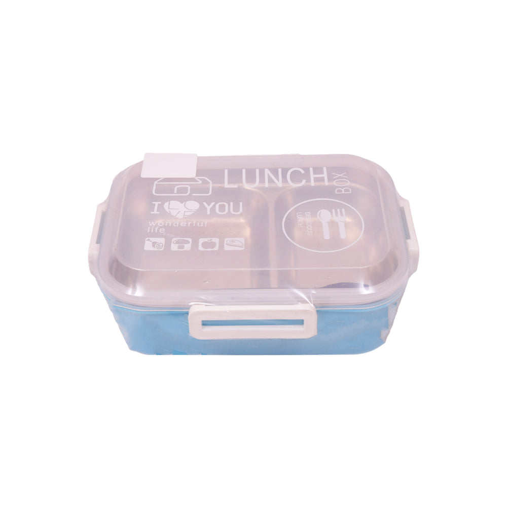 D-3 SS KIDS LUNCH BOX IR