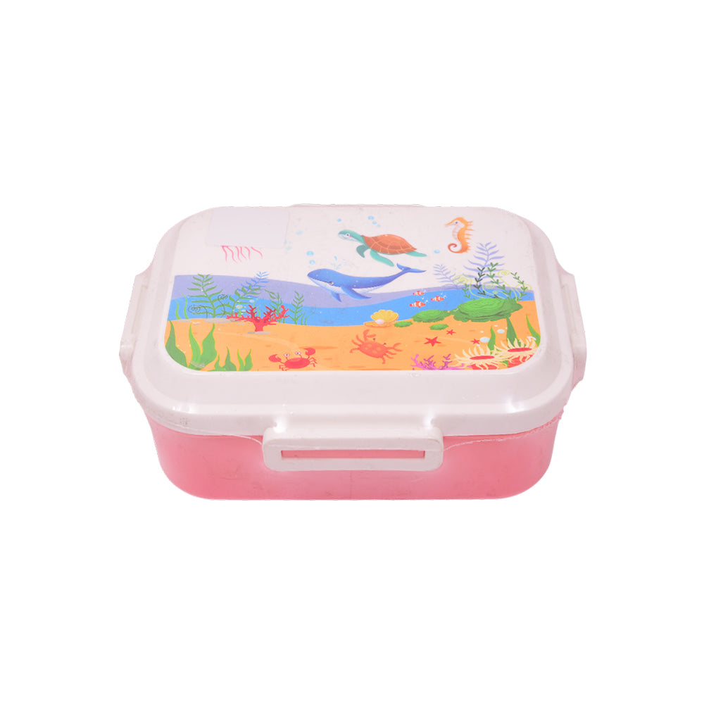 D-8 SS KIDS LUNCH BOX ASST IR