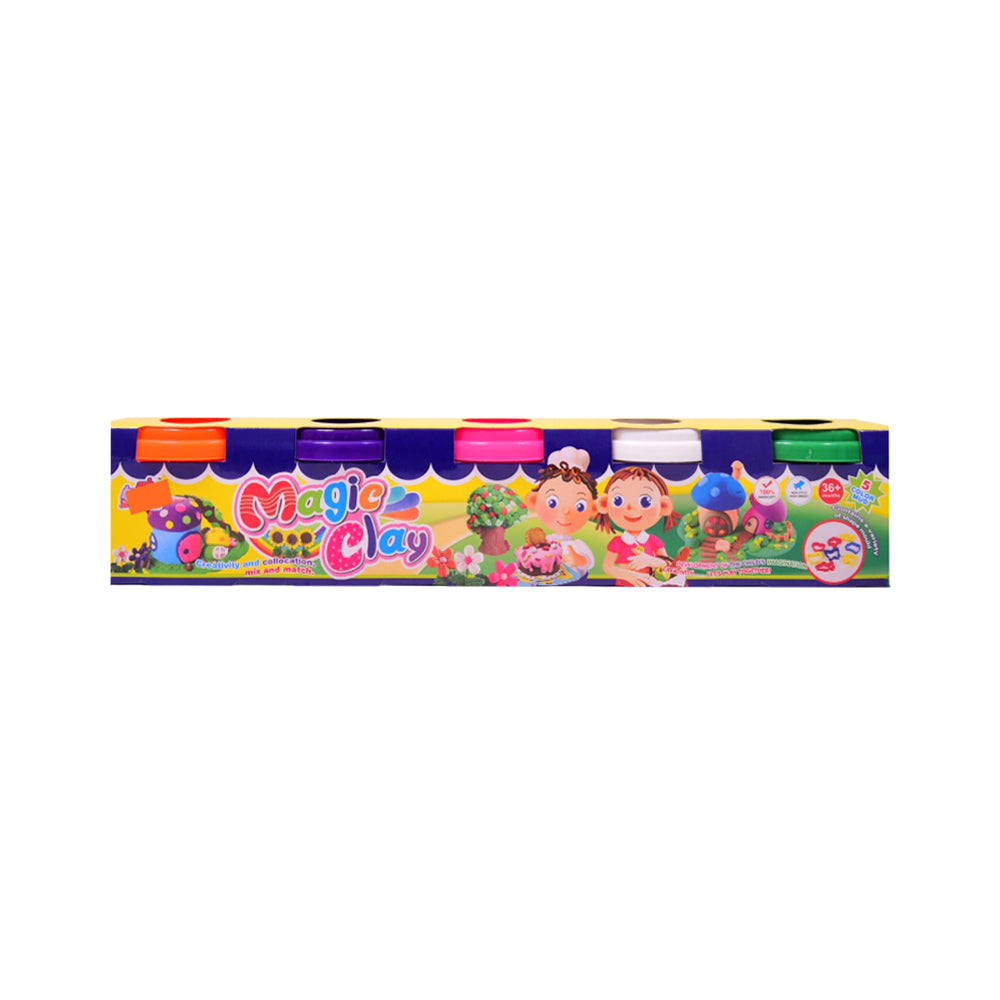 8150-B Playdough 5PC set