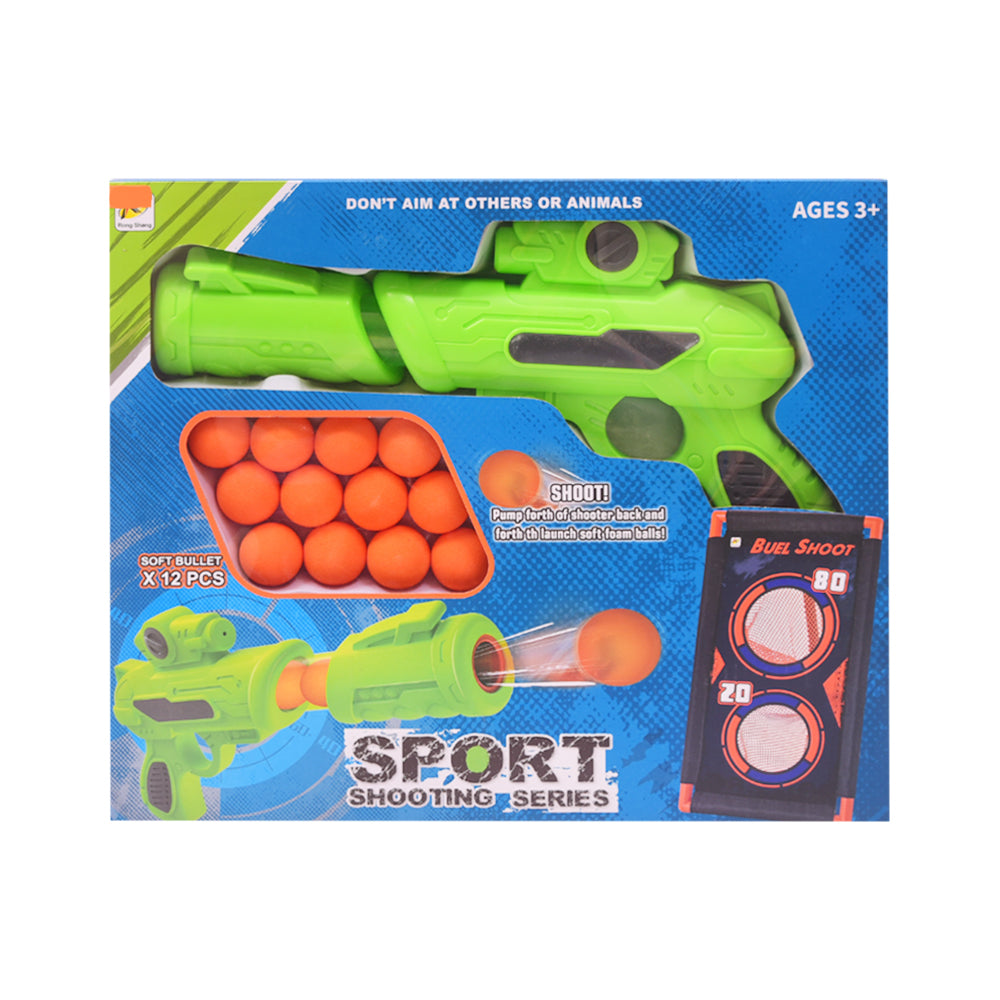901D SPORT SHOOTING DART GUN IR