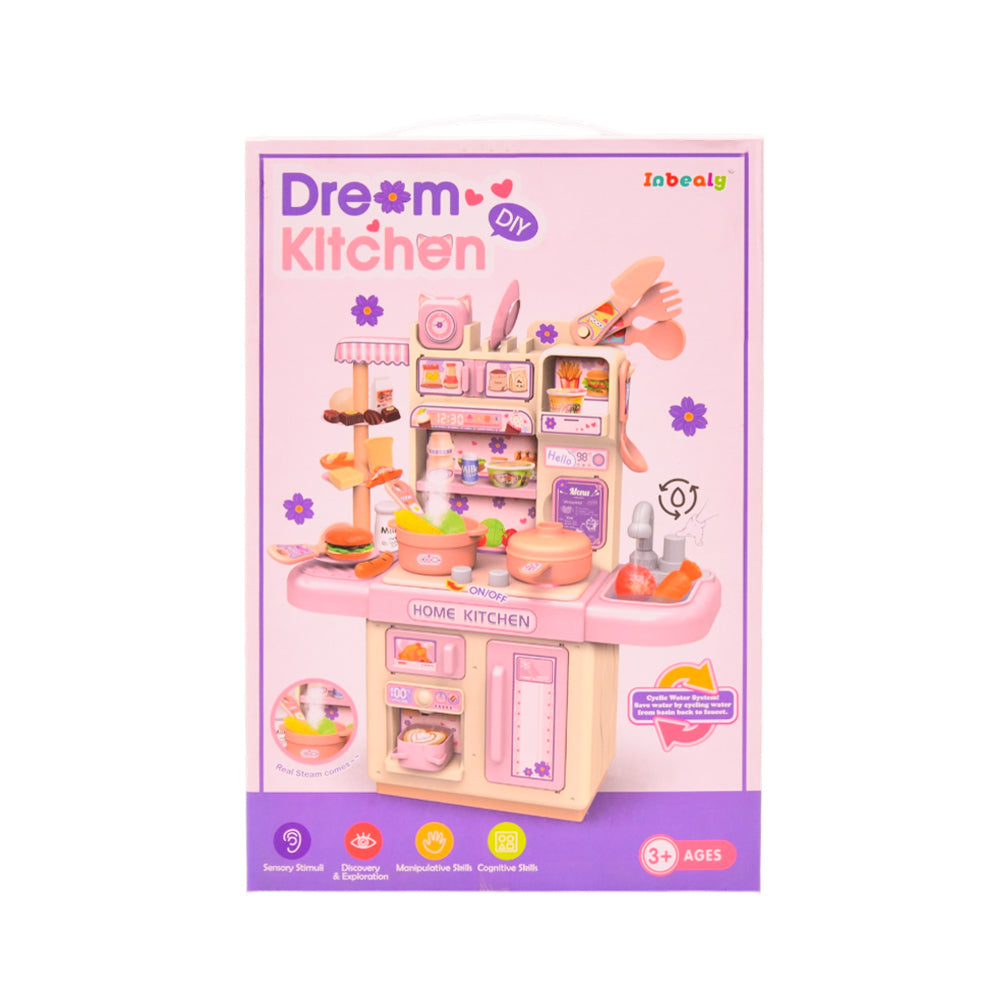 36T-7 DIY DREAM KITCHEN SET IR