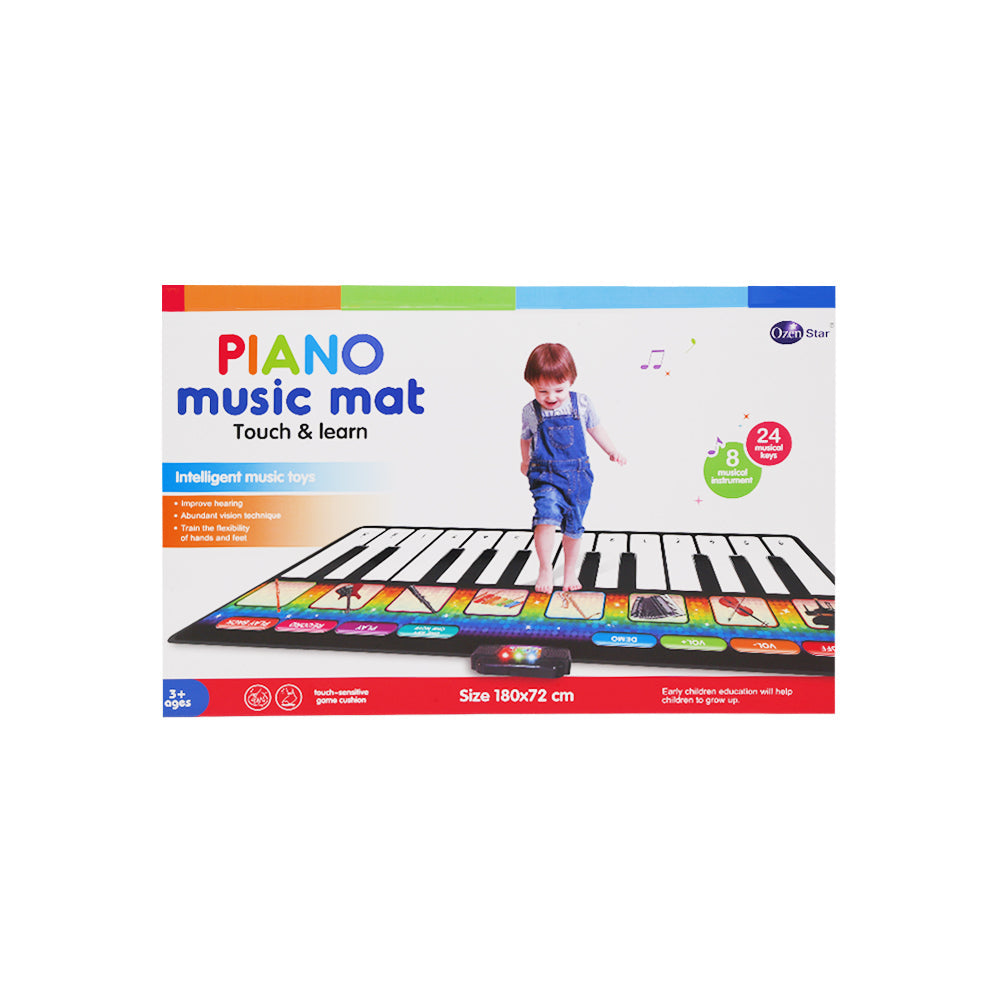 757-22 PIANO MUSIC MAT IR