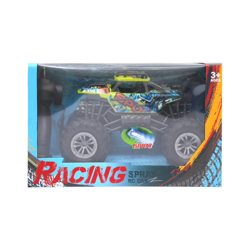 9639B SPRAY RACING CAR R/C IR