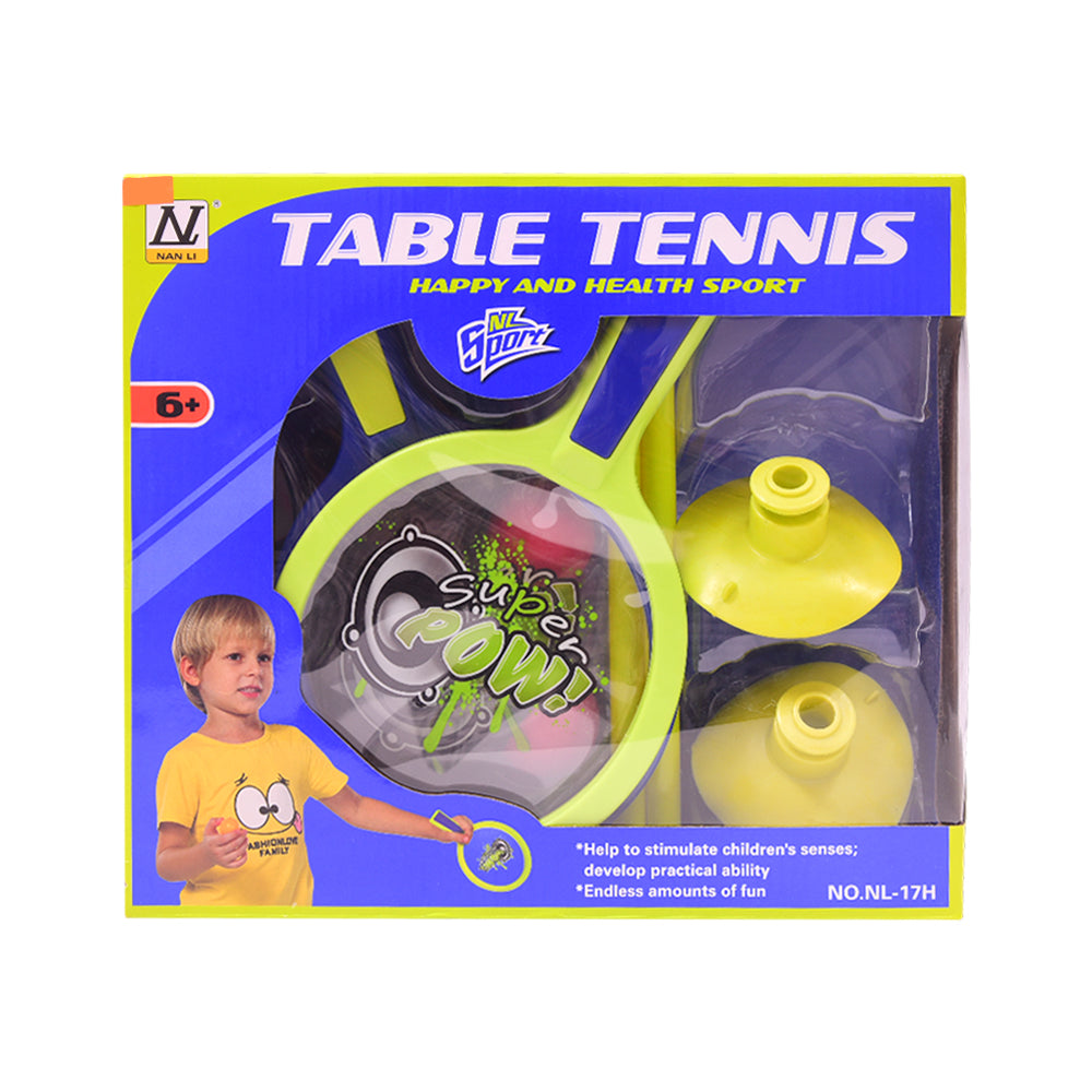 NL-17H TABLE TENNIS SET IR
