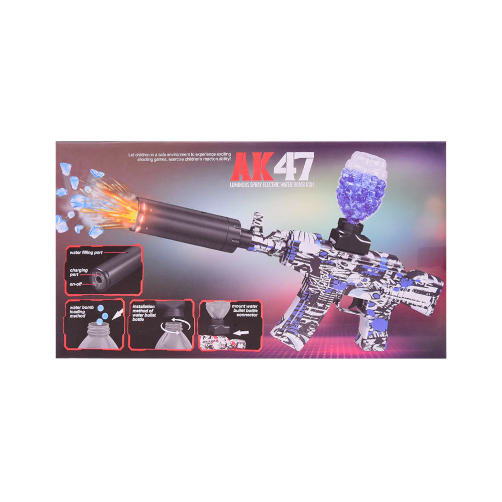 YF1780-7 AK47 WATER BULLET GUN IR