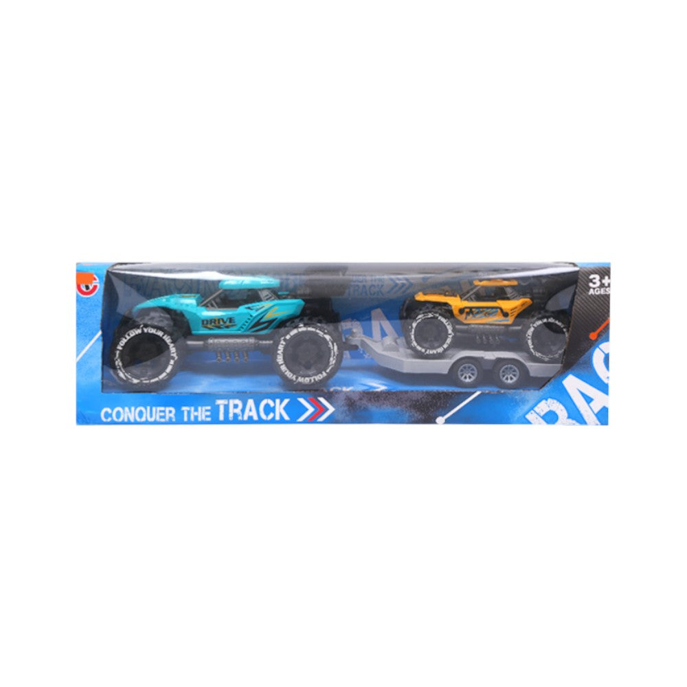 9631-11 OFF ROAD CARRIER CAR 2IN1 IR