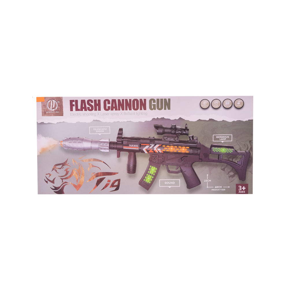 204P FLASH CANNON GUN IR