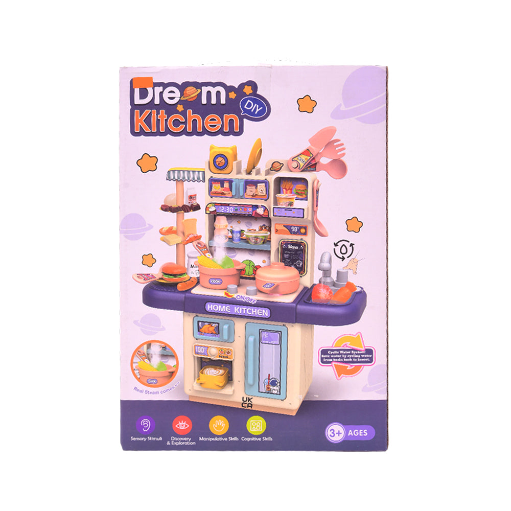 36T-8 DIY DREAM KITCHEN SET IR