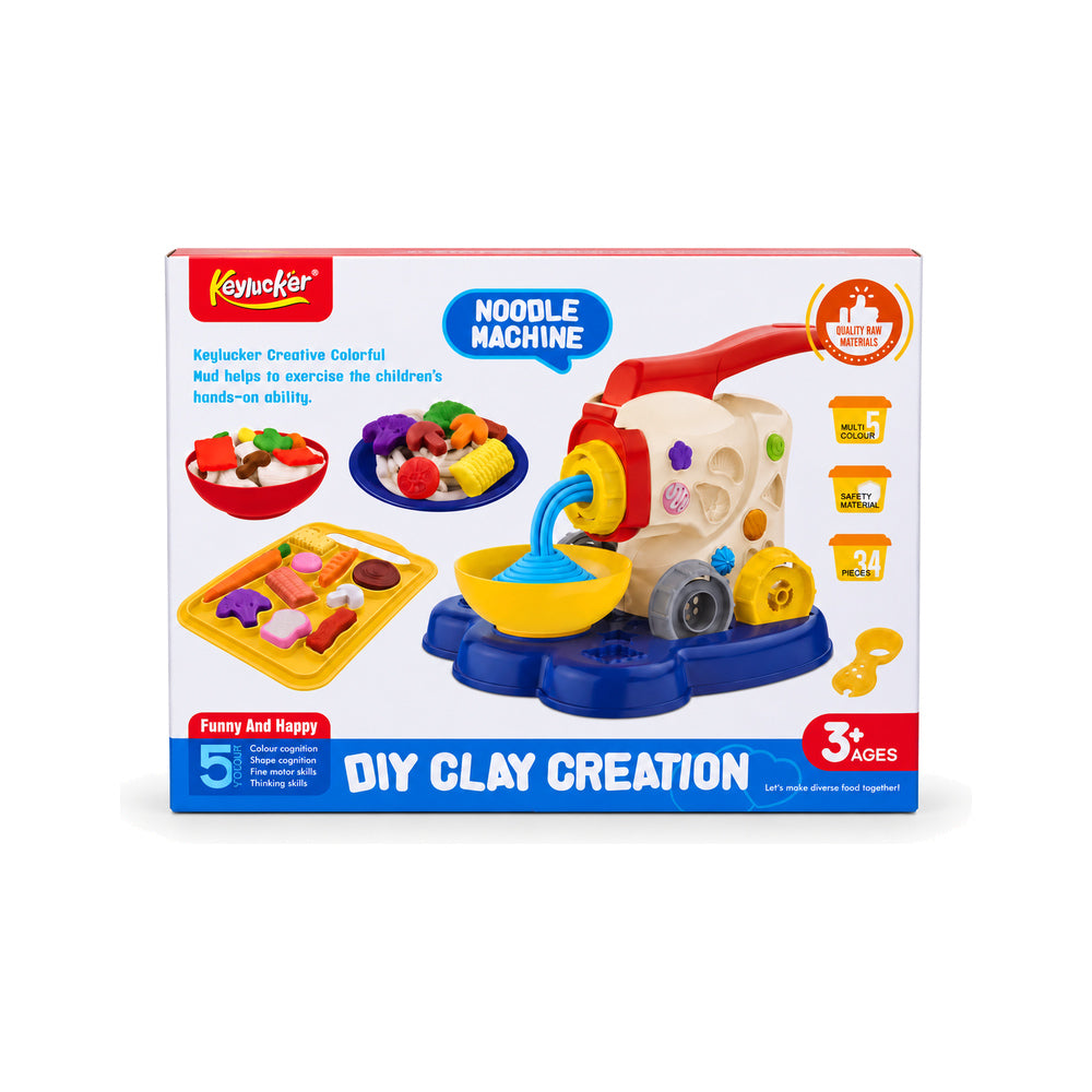 KA1119 DIY NOODLES PLAYDOUGH MACHINE S.F