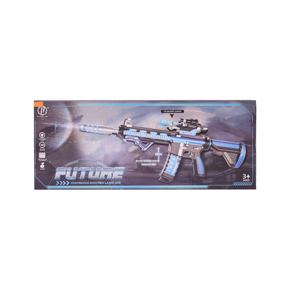 832 FUTURE SHOOTING AIR GUN IR