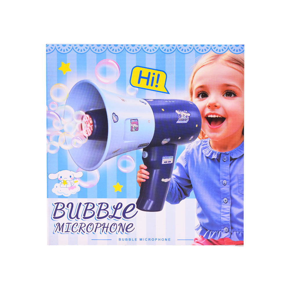 44324F BUBBLE MICROPHONE 2IN1 IR