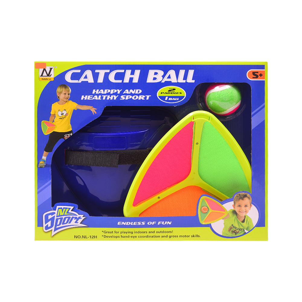 NL-12H CATCH BALL 3PC SET IR