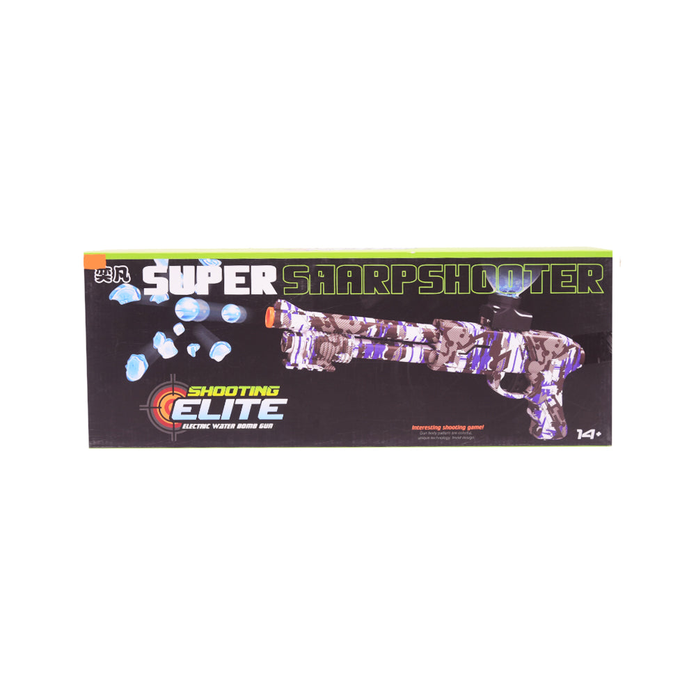 YF1770-1 SHOOTING ELITE WATER BULLET GUN IR