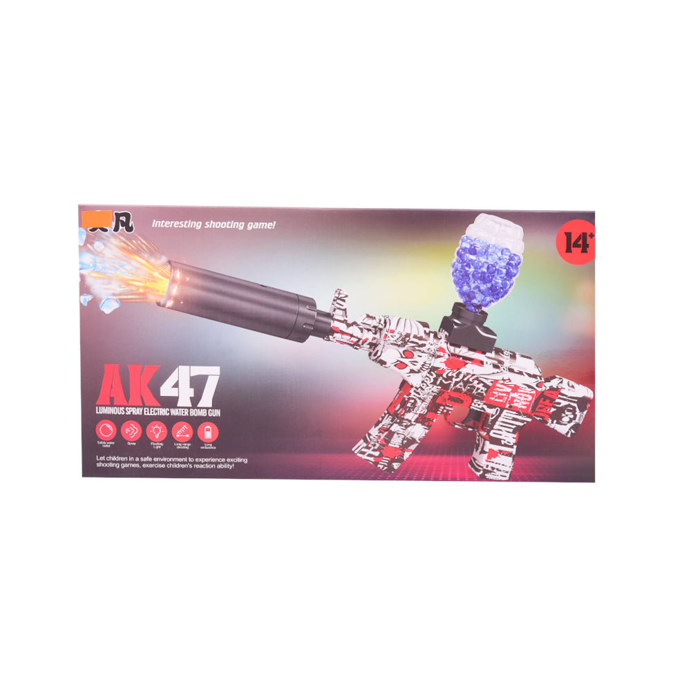 YF1780-6 AK47 WATER BULLET GUN IR