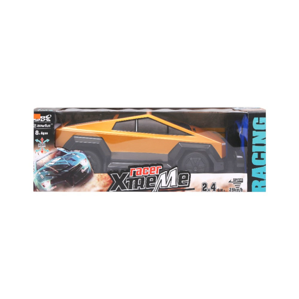 3601-13 XTREME RACER TESLA CAR R/C IR