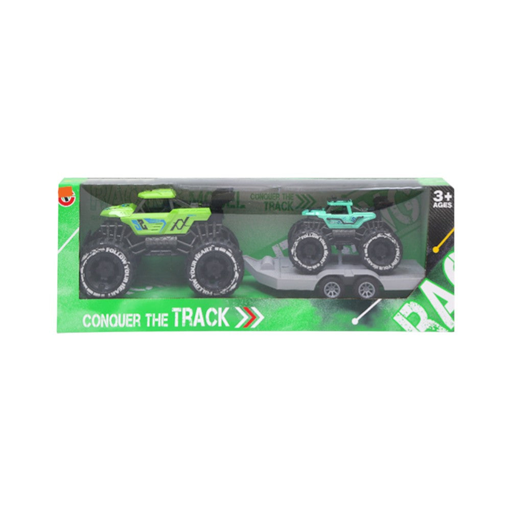 9627-11 OFF ROAD CARRIER CAR 2IN1 IR