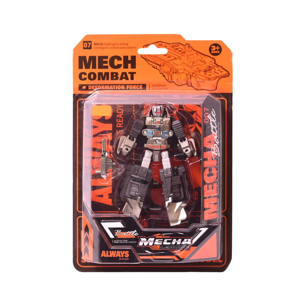 HF348-7 MECH COMBAT TRANSFORMER ROBOT IR