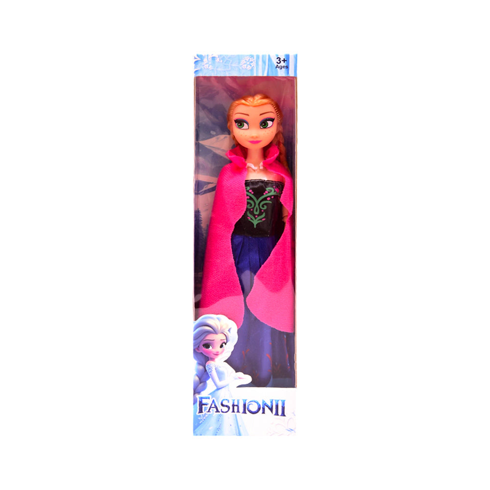 1132C FASHION FROZEN DOLL IR