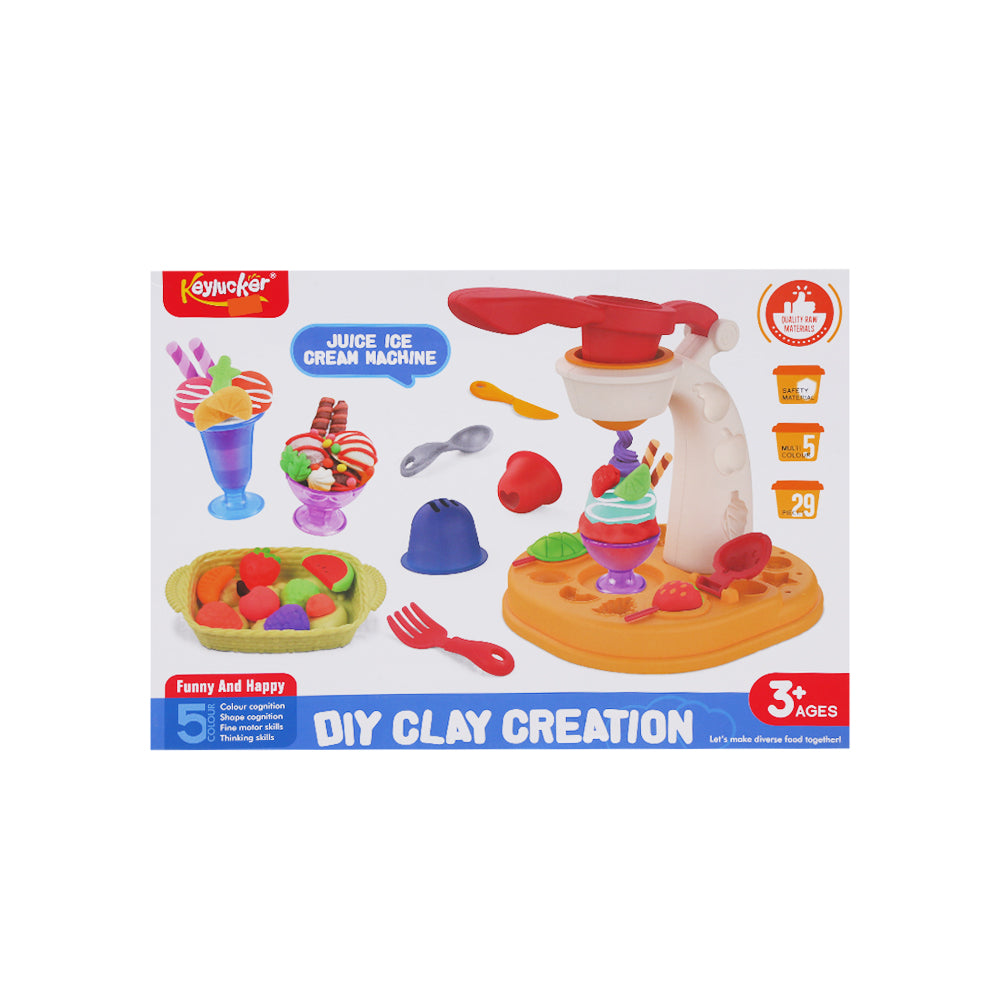KA1113 DIY CLAY CREATION MACHINE IR