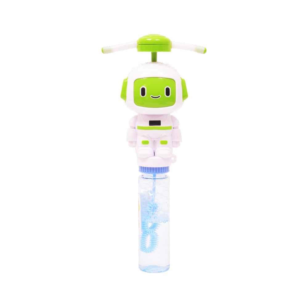 U015 ASTRONAUT BUBBLE STICK 2IN1 IR