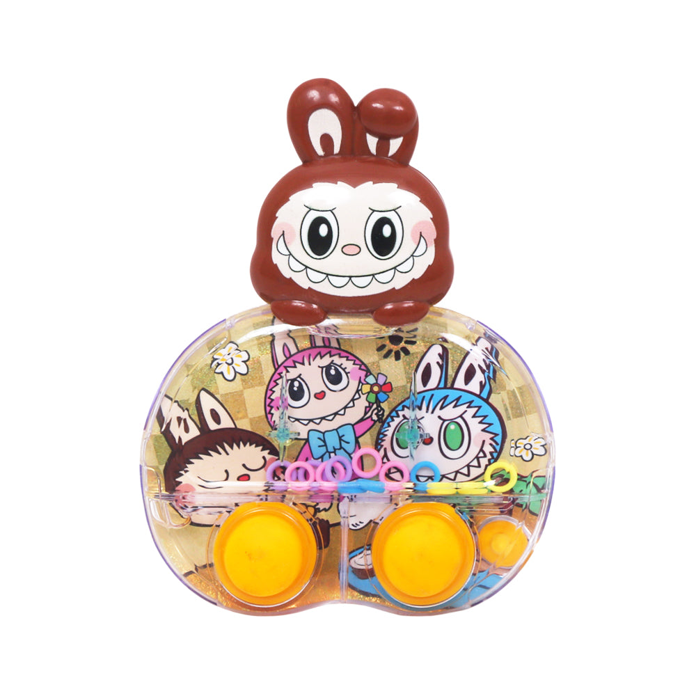 1005-23A DOUBLE BUTTON WATER GAME LABUBU IR