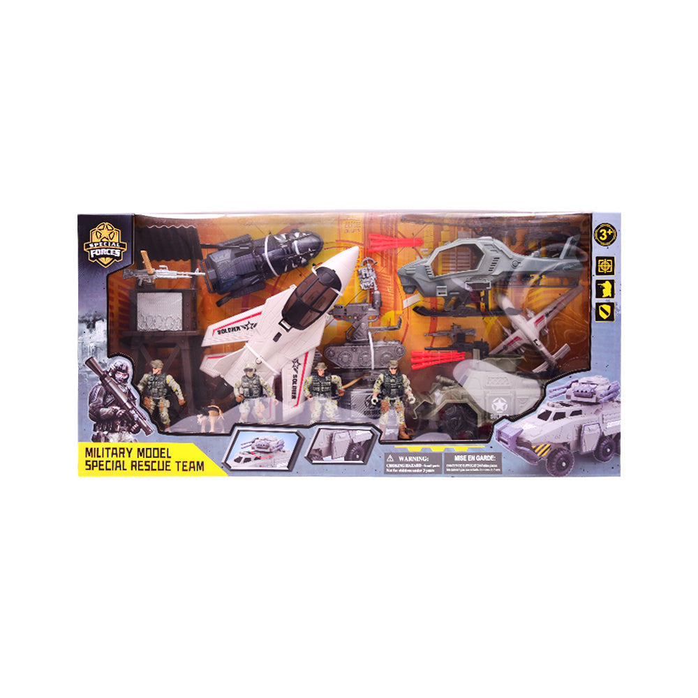 23143 MILITARY SPECIAL FORCE SET IR