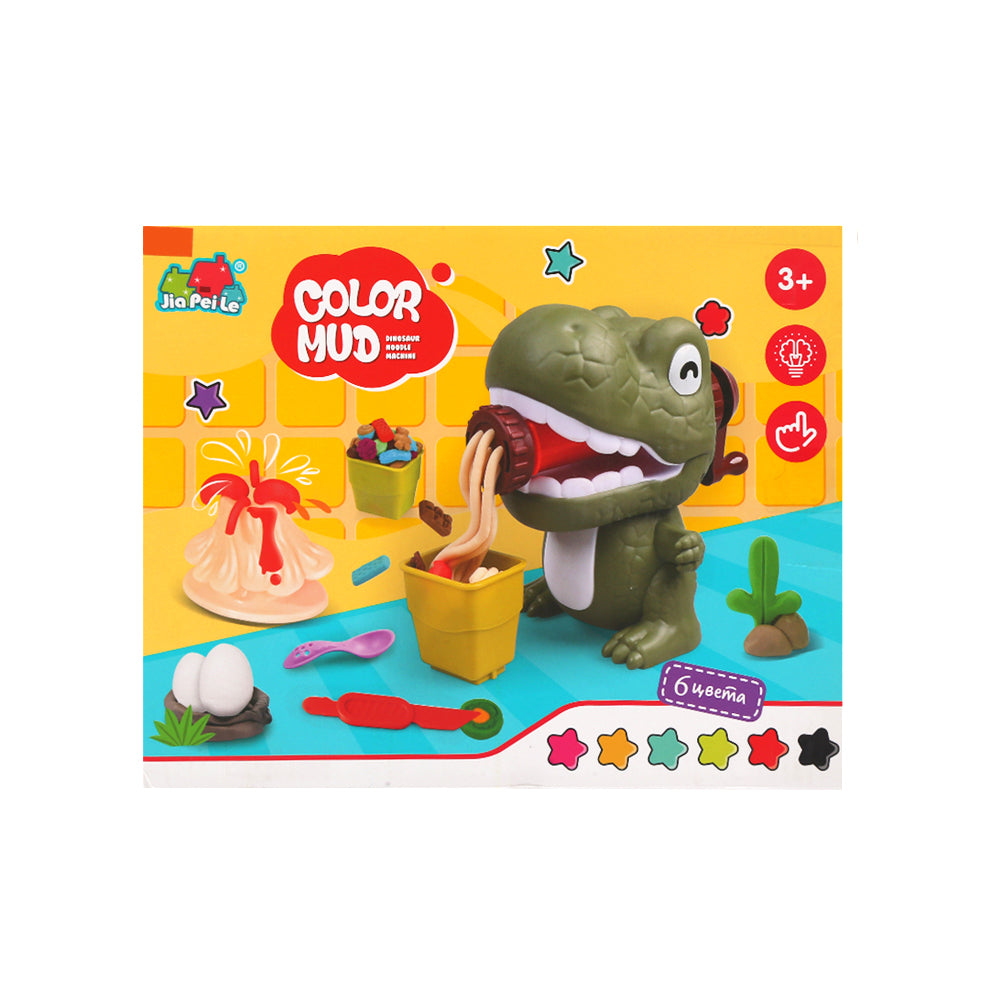 5838-143 PLAYDOUGH MACHINE DINO IR