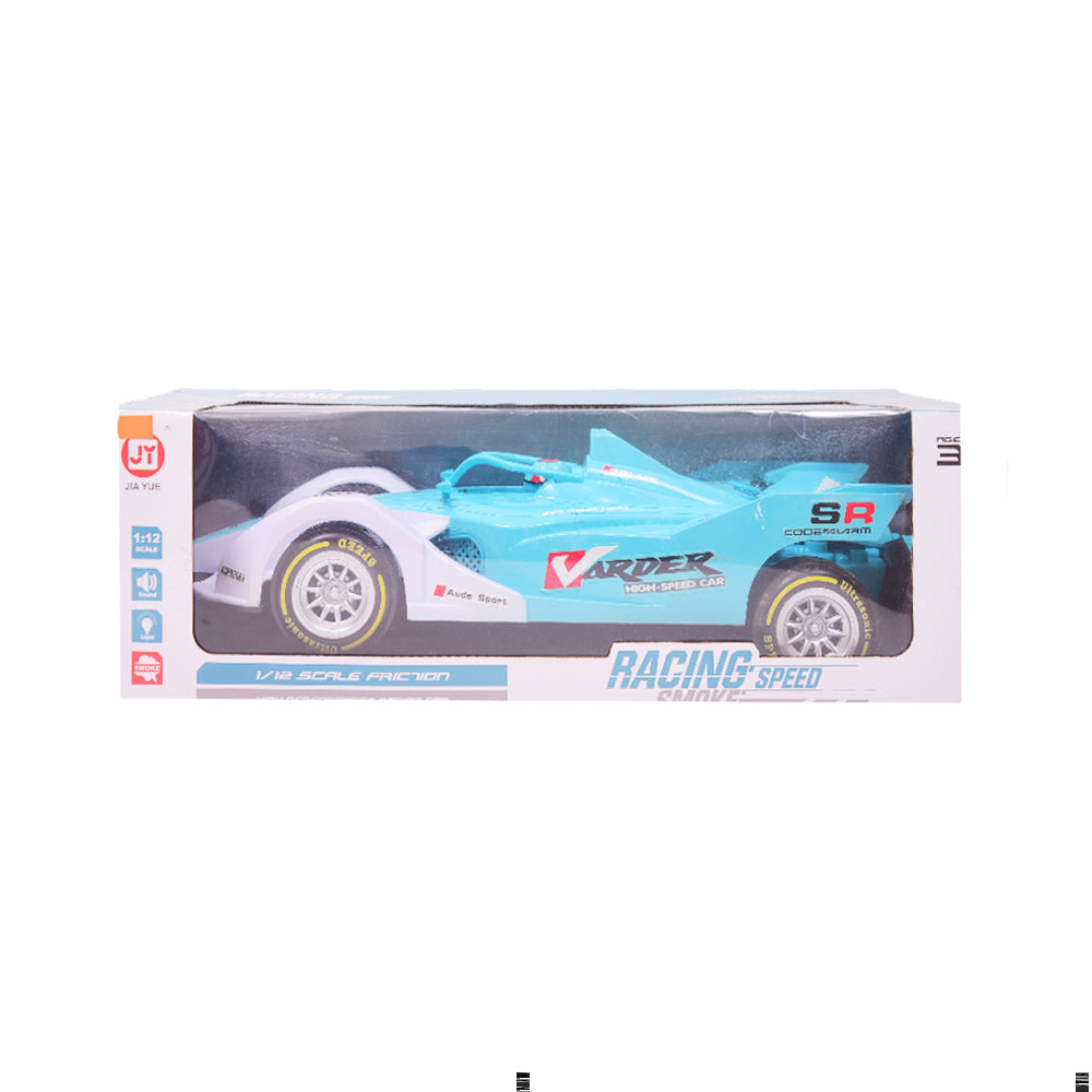 DA21 HIGH SPEED SMOKE RACING CAR IR