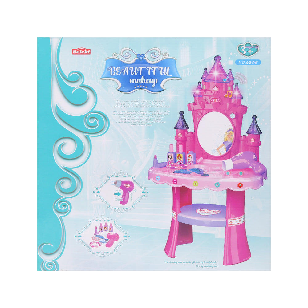 6305/6306 DRESSING TABLE SET IR