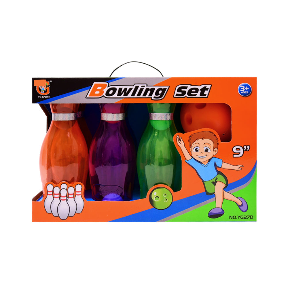 YG27D BOWLING GAME SET IR