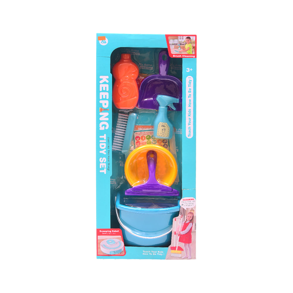 HJ613A MY HOME CLEANING SET IR