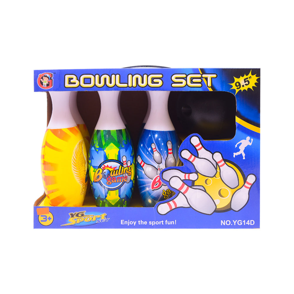 YG14D BOWLING GAME SET IR