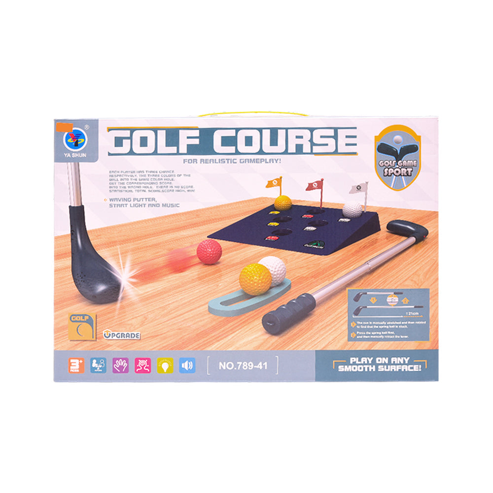 789-41 GOLF COURSE IR