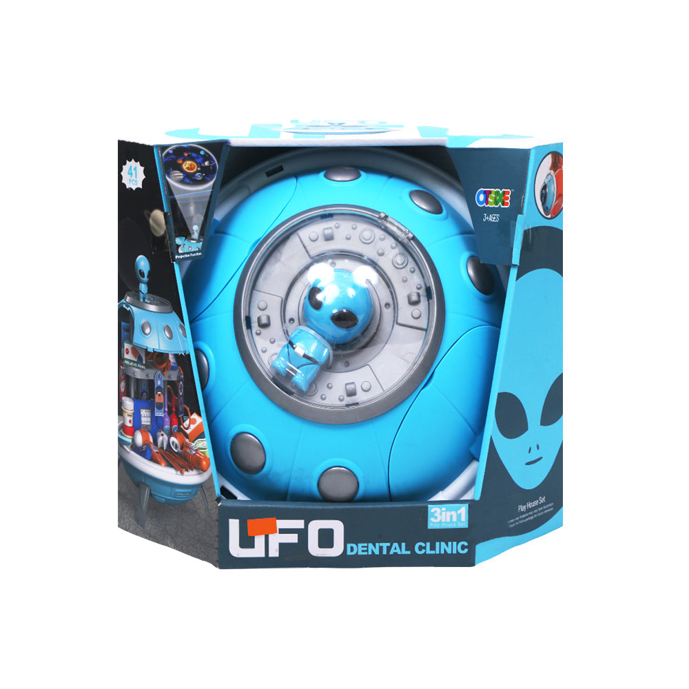 25753 UFO DENTAL CLINIC 3IN1 IR