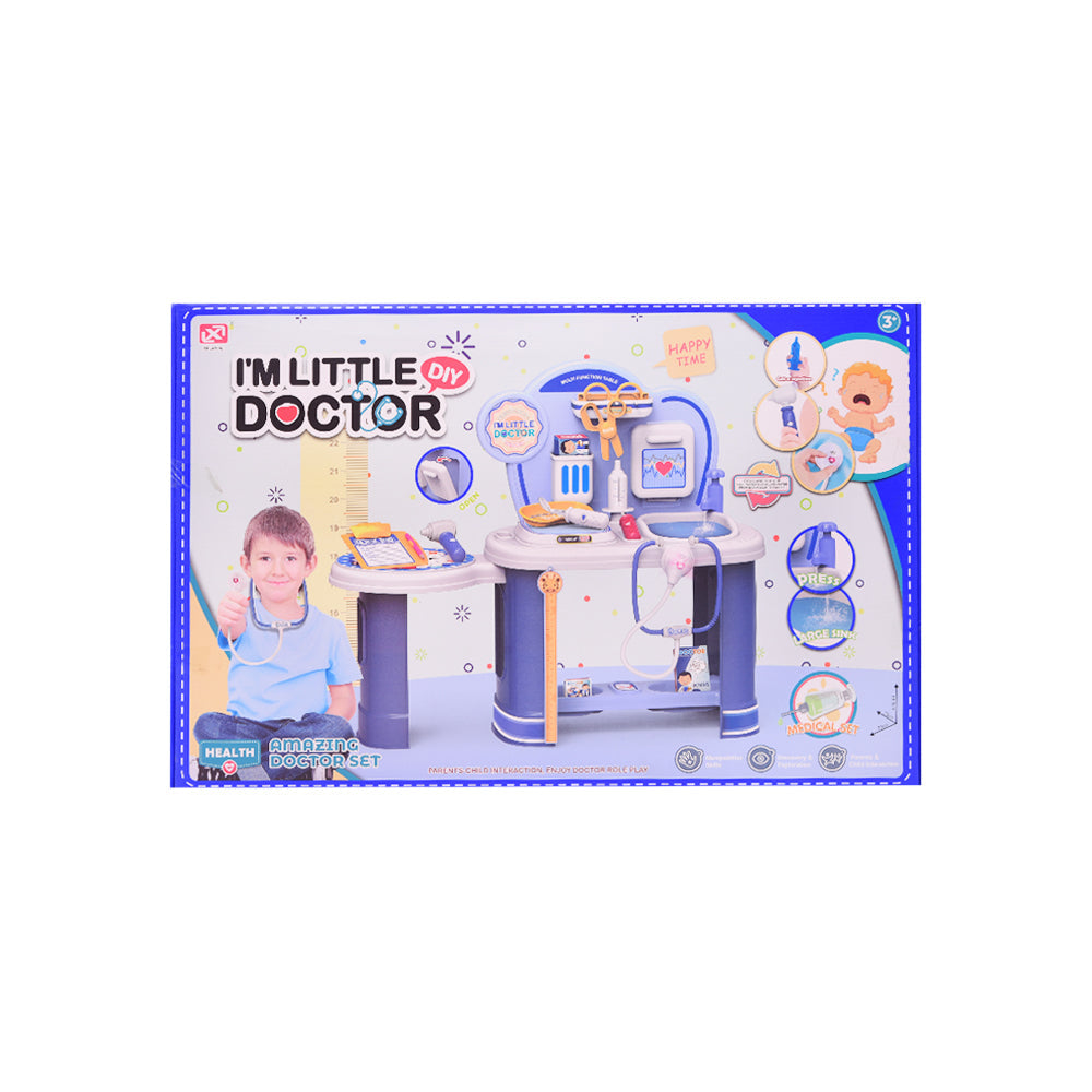8833-1 DIY LITTLE DOCTOR SET IR