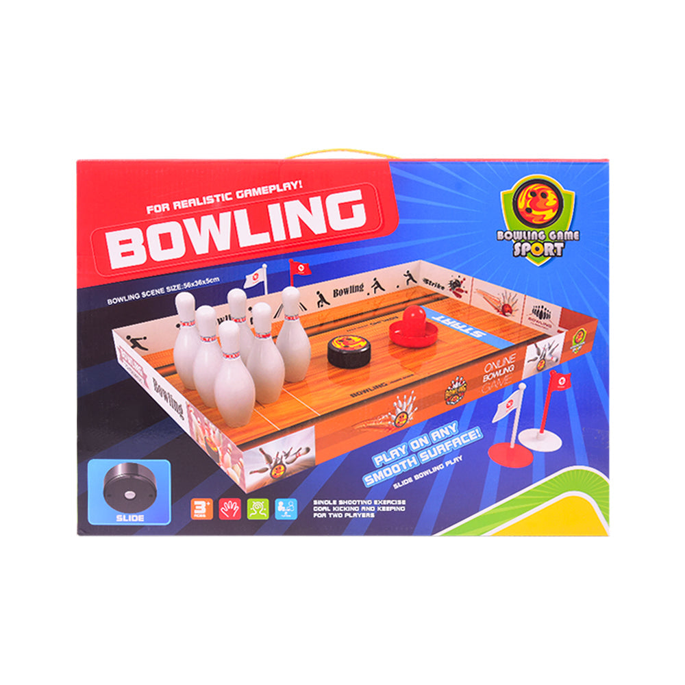 789-39B SPORTS BOWLING GAME