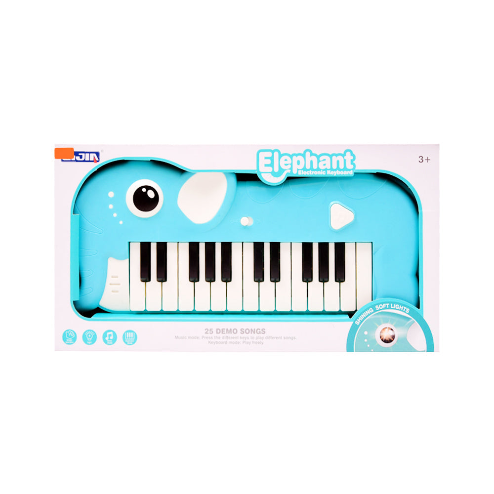 328-52 ELEPHANT ELECTRONIC KEYBOARD IR